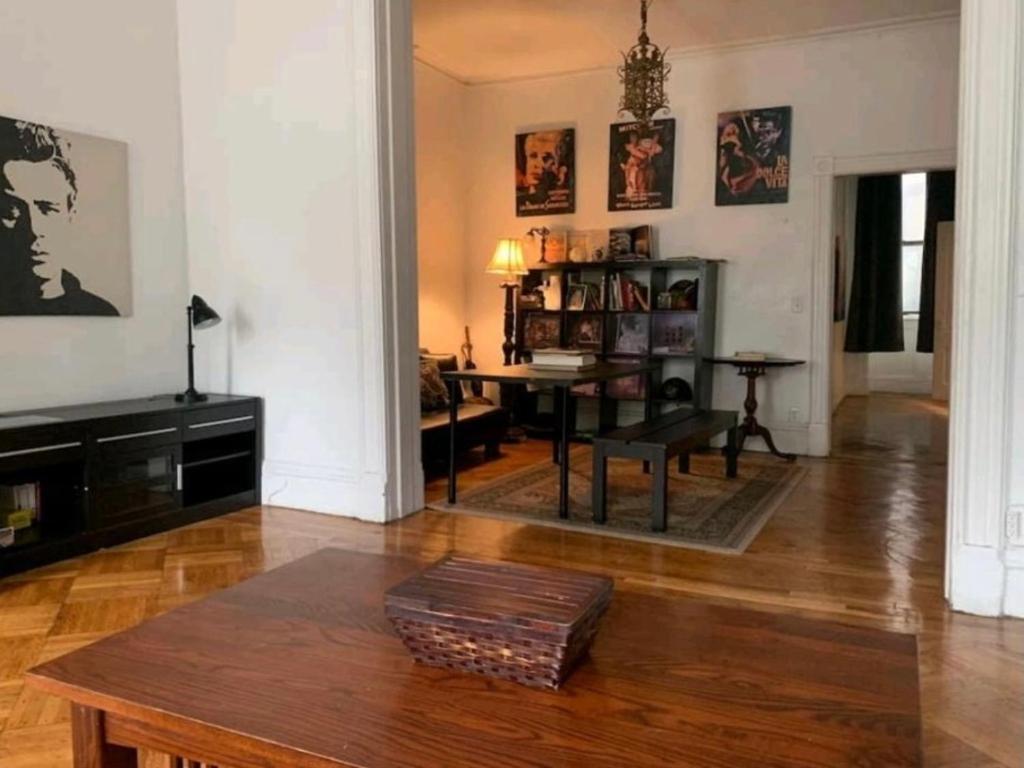 Private Room In East Village Apartment New York Exterior photo