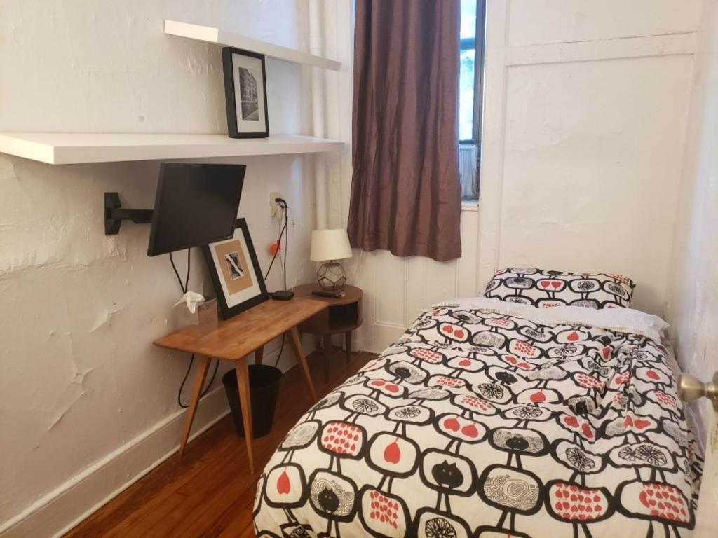 Private Room In East Village Apartment New York Exterior photo