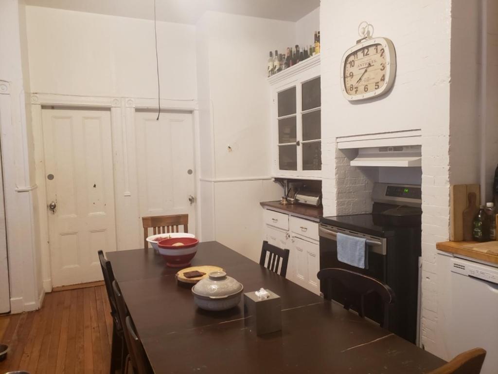 Private Room In East Village Apartment New York Exterior photo