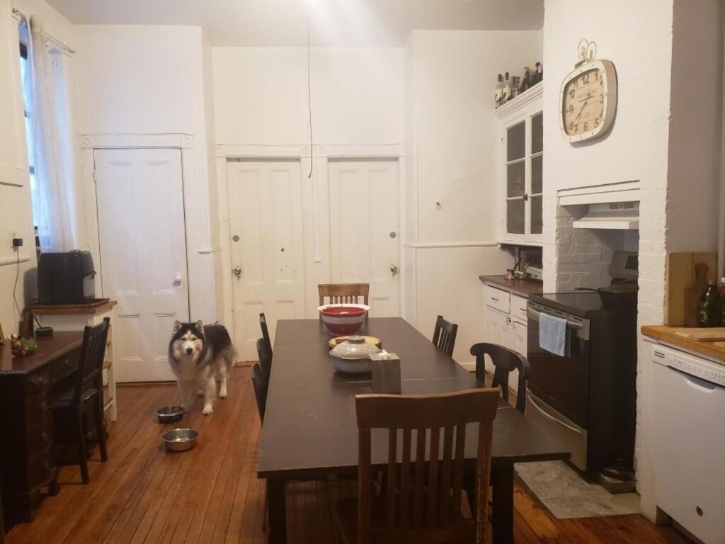 Private Room In East Village Apartment New York Exterior photo